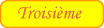 classe de troisième